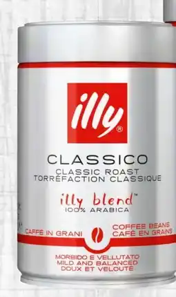 Spar Illy Caffè Espresso Angebot