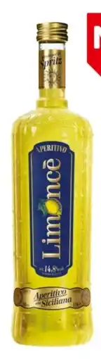 Interspar Limoncè Aperitivo Angebot