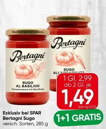 Bertagni Sugo
