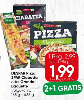 Despar Pizza