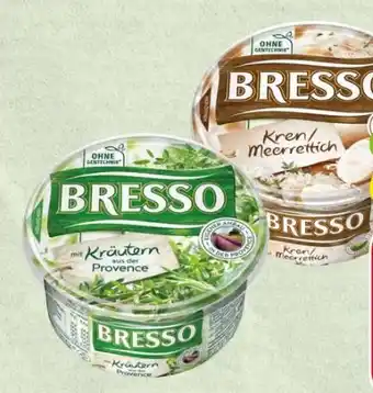 Spar Bresso Frischkäse Angebot