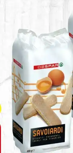 Spar Despar Savoiardi Biscotti Angebot