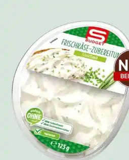 Spar S Budget Frischkäse Angebot