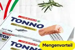 Spar Despar Tonno Angebot