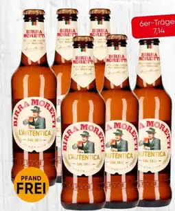 Spar Birra Moretti L'Autentica Angebot