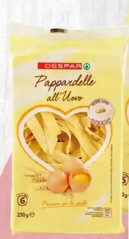 Spar Despar Pasta Angebot