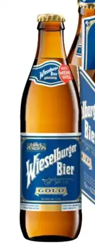 Interspar Wieselburger Gold Angebot