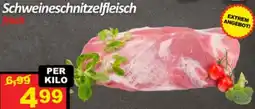 Wurstico Schweineschnitzelfleisch Angebot