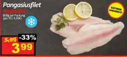 Wurstico Pangasiusfilet Angebot