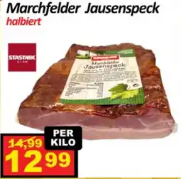 Wurstico Marchfelder Jausenspeck Angebot