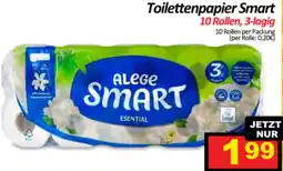 Wurstico Toilettenpapier Smart Angebot
