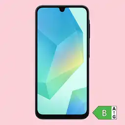 Post Samsung Galaxy A16, YELLLOW Angebot