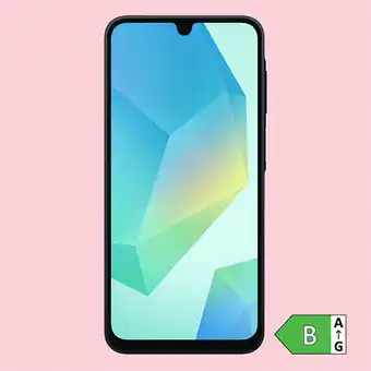 Samsung Galaxy A16, YELLLOW
