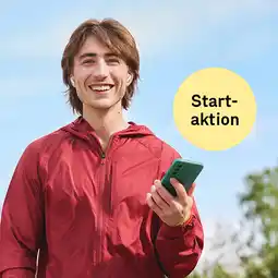 Post Handytarif YELLLOW Mobile S, 75 GB, 5G, 1.000 MIN/SMS, alle Details auf yelllow.at Angebot