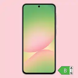 Post Samsung Galaxy A56, YELLLOW Angebot