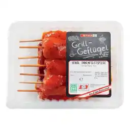 Spar Hendl Innenfilet Spiesse gewürzt SPAR Angebot