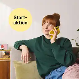 Post Handytarif YELLLOW Mobile L, 200 GB, 5G, 2.000 MIN/SMS, alle Details auf yelllow.at Angebot