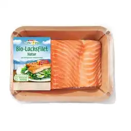 Spar Bio-Lachsfilet SPAR Angebot