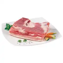 Spar ausgelöstes Schweinsbauchfleisch SPAR Angebot