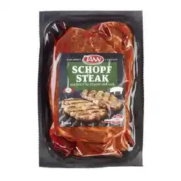 Spar Schopfsteak SPAR Angebot
