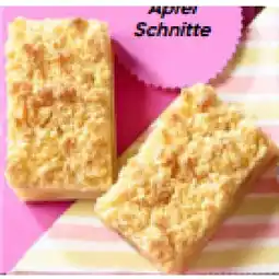 Spar Apfel-Schnitte oder Marillen-Schnitte SPAR Angebot