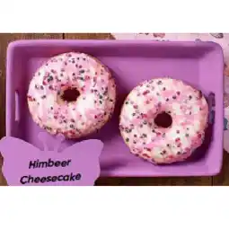 Spar Himbeer Cheesecake Donut SPAR Angebot