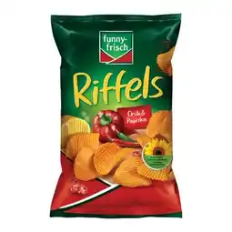 Spar Riffels oder Chipsfrisch versch. Sorten SPAR Angebot