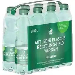 Spar Mineralwasser versch. Sorten SPAR Angebot