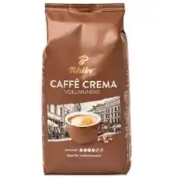 Spar Caffe Crema Vollmundig ganze Bohne SPAR Angebot