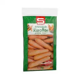 Spar knackige Karotten SPAR Angebot