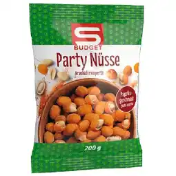 Spar Party Nüsse Paprikageschmack SPAR Angebot