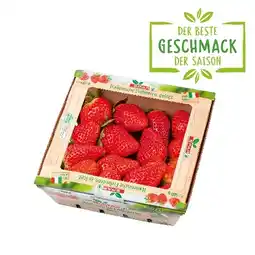 Spar süße Erbeeren SPAR Angebot