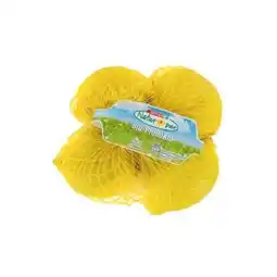 Spar Saftige Bio-Zitronen SPAR Angebot