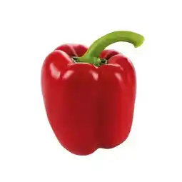 Billa Paprika rot od. gelb BILLA Angebot
