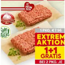 Billa Fair zum Tier! Faschiertes gemischt BILLA Angebot