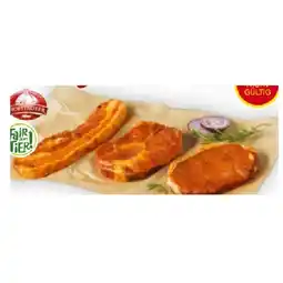 Billa Fair zum Tier! Grillmix mariniert classic BILLA Angebot