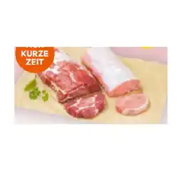 Billa Österreichisches Karree od. österreichischer Schopf ohne Knochen BILLA Angebot