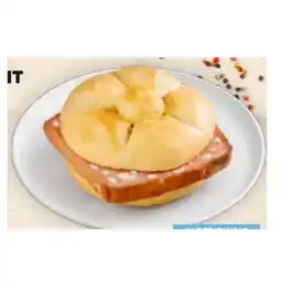 Billa Käsekrainer-Leberkäsesemmel BILLA Angebot