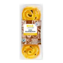 Billa Mini-Schnecken BILLA Angebot