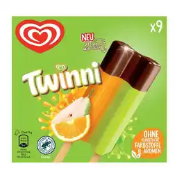 Billa Twinni, Eislegenden od. Nogger BILLA Angebot