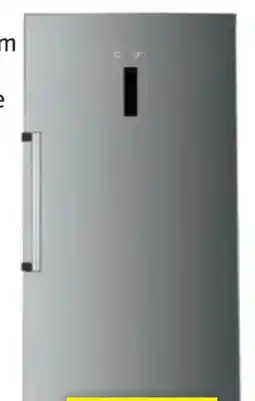 Hofer Ceem No-Frost Gefrierschrank XXL FN 600 Angebot