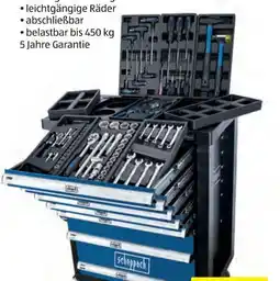 Hofer Scheppach Werkstattwagen TW1100 Angebot