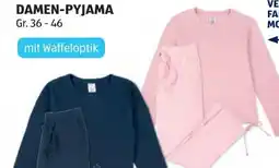 Hofer Up 2 Fashion Damen-Pyjama Angebot