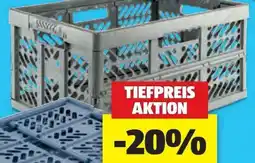 Hofer Home Creation Profi Klappbox Angebot