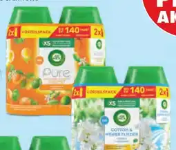 Hofer Airwick Freshmatic Max Angebot