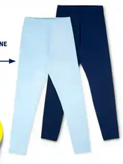 Hofer Lily & Dan Kinder-Leggings Angebot