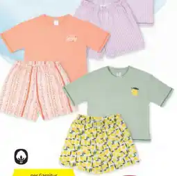 Hofer Up 2 Fashion Damen Shortypyjama Angebot