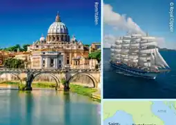 Hofer Hofer-Reisen Minikreuzfahrt-Westliches Mittelmeer Angebot