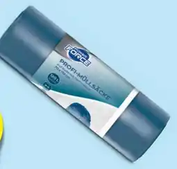 Hofer Power Force Profi Müllsäcke Angebot
