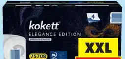 Hofer Kokett Toilettenpapier Angebot